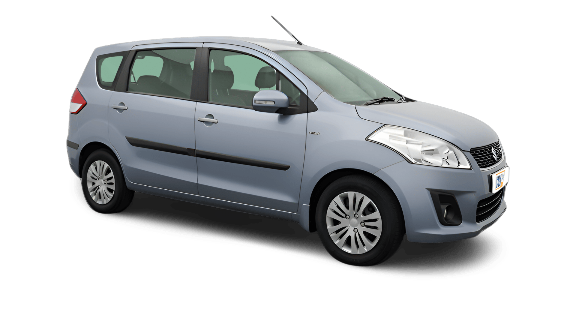 2012 Maruti Ertiga - SUV - Diesel - Manual - ₹5.50 lakh